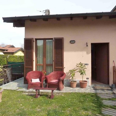 Casa Malandrino Villa Porto Valtravaglia Exteriör bild