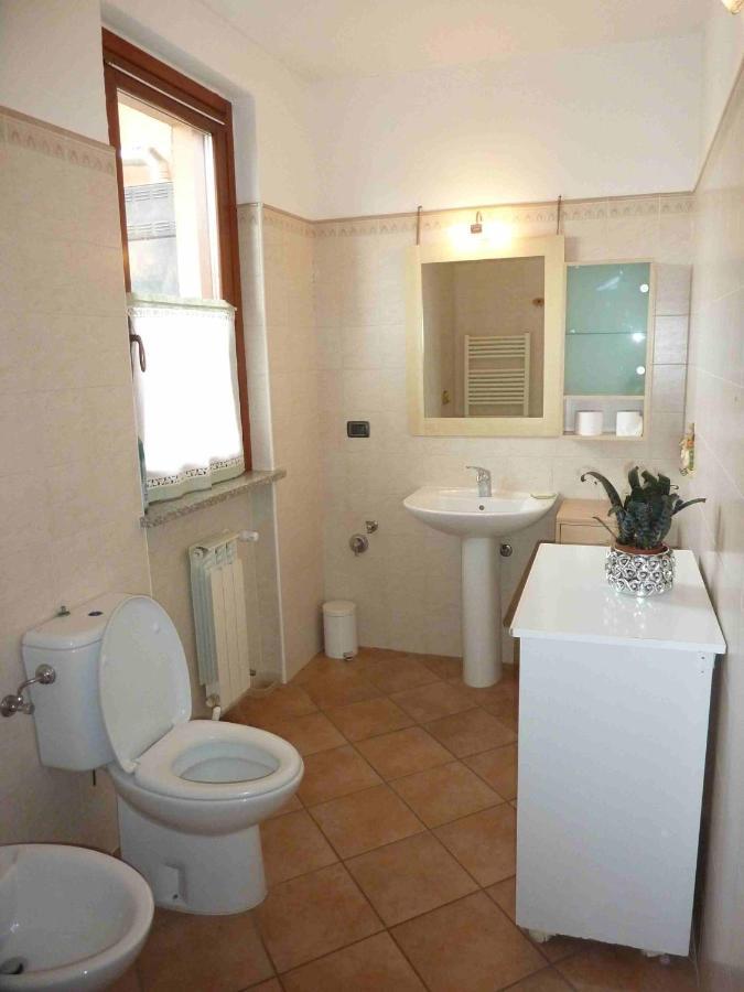 Casa Malandrino Villa Porto Valtravaglia Exteriör bild