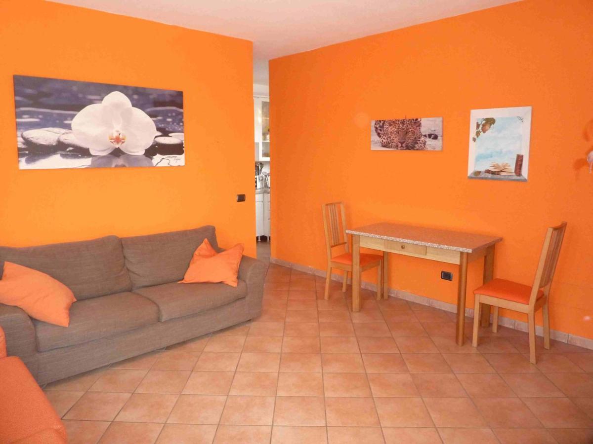 Casa Malandrino Villa Porto Valtravaglia Exteriör bild