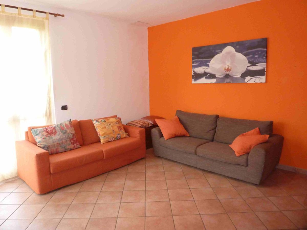 Casa Malandrino Villa Porto Valtravaglia Exteriör bild