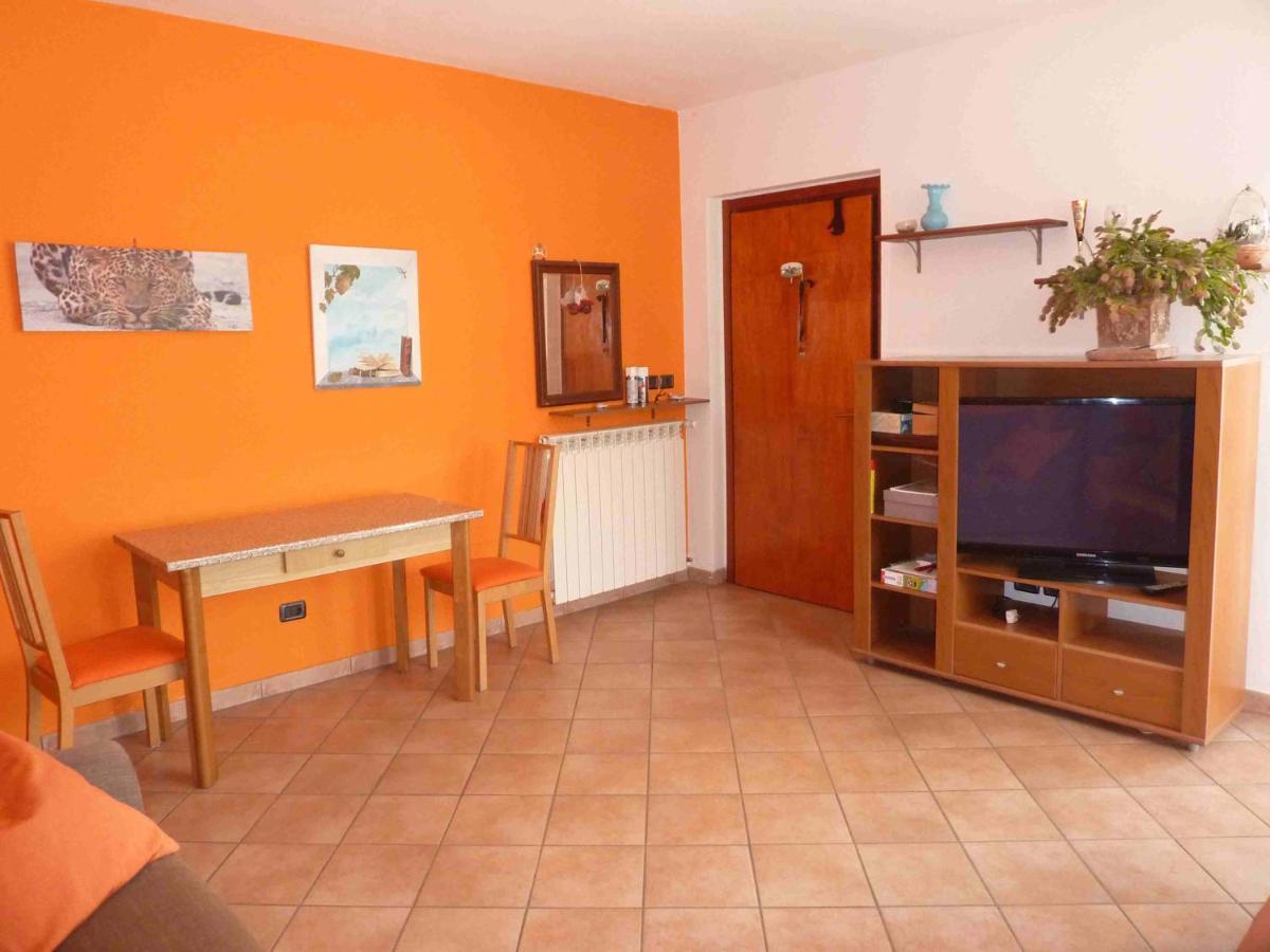 Casa Malandrino Villa Porto Valtravaglia Exteriör bild
