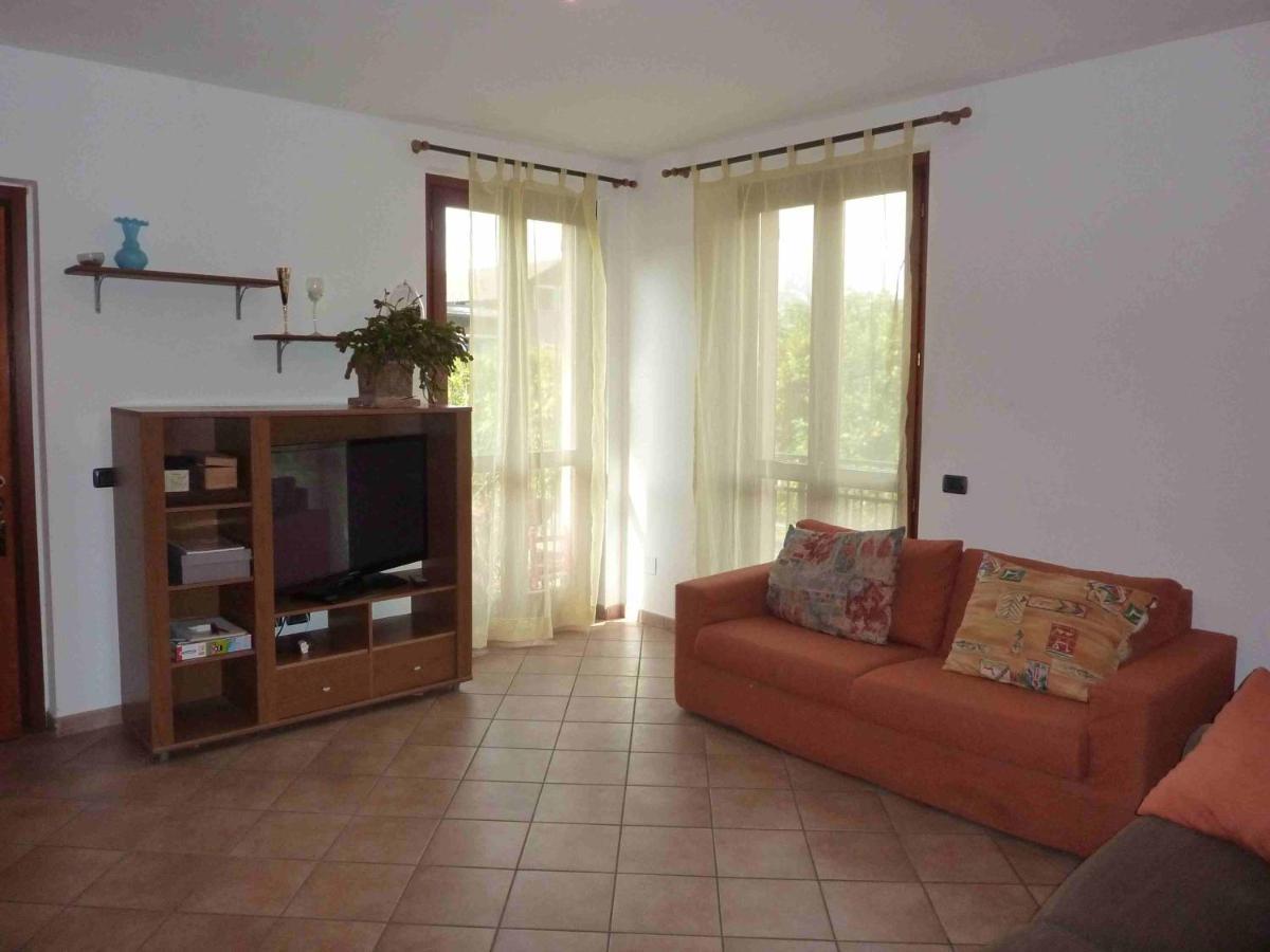 Casa Malandrino Villa Porto Valtravaglia Exteriör bild